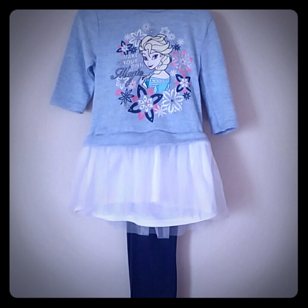 FROZEN 2 piece SET!!!